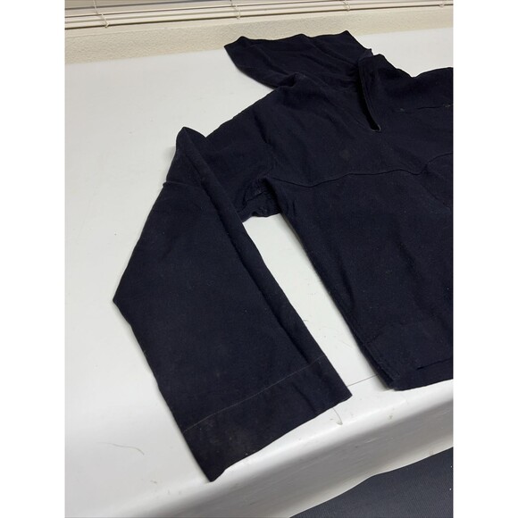 US Navy Sailor Uniform wool Jumper Blue Undress 38S DSA100-71-C-1210 Vietnam Era - Picture 6 of 16